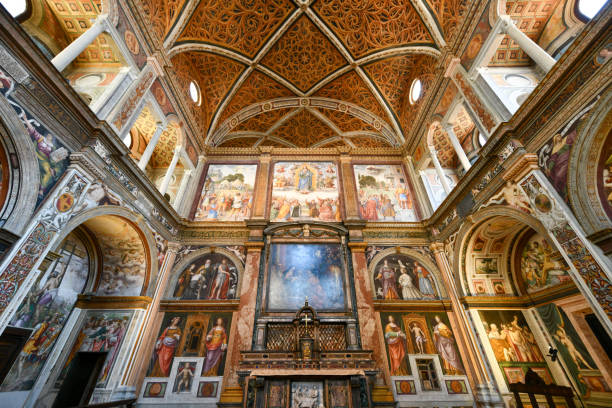 San Maurizio al Monastero Maggiore