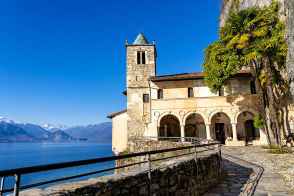 Santa Caterina del Sasso